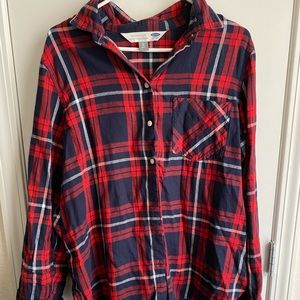 Women’s Old Navy Flannel